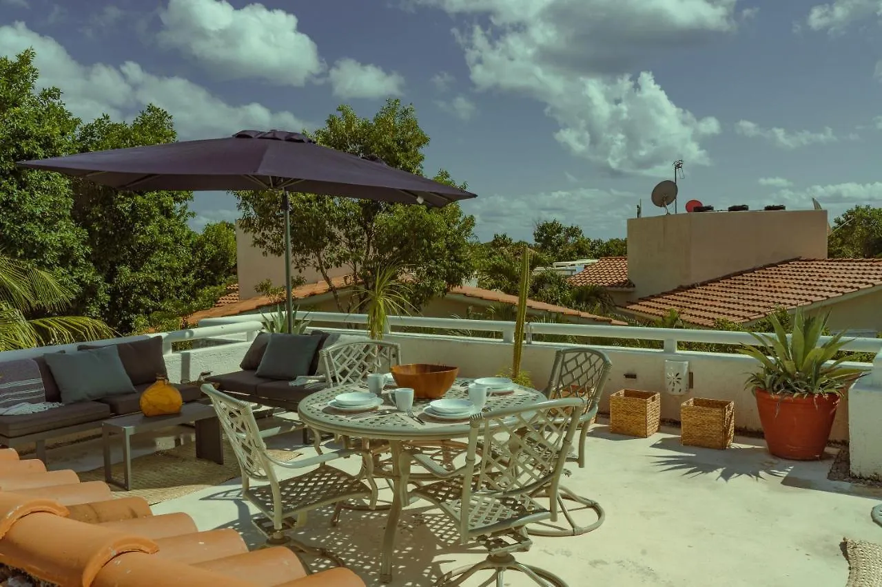 Spectacular Ph In Playacar - Private Rooftop, Pool By Yeah Playa del Carmen 0*,  Mexico