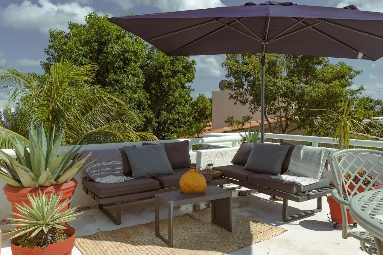 Spectacular Ph In Playacar - Private Rooftop, Pool By Yeah Playa del Carmen