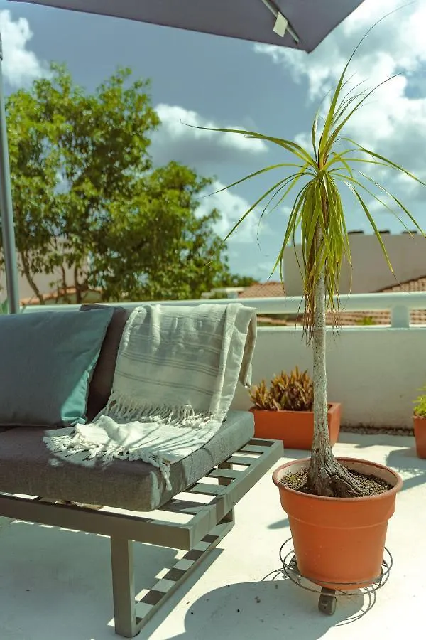 Spectacular Ph In Playacar - Private Rooftop, Pool By Yeah Playa del Carmen Apartment