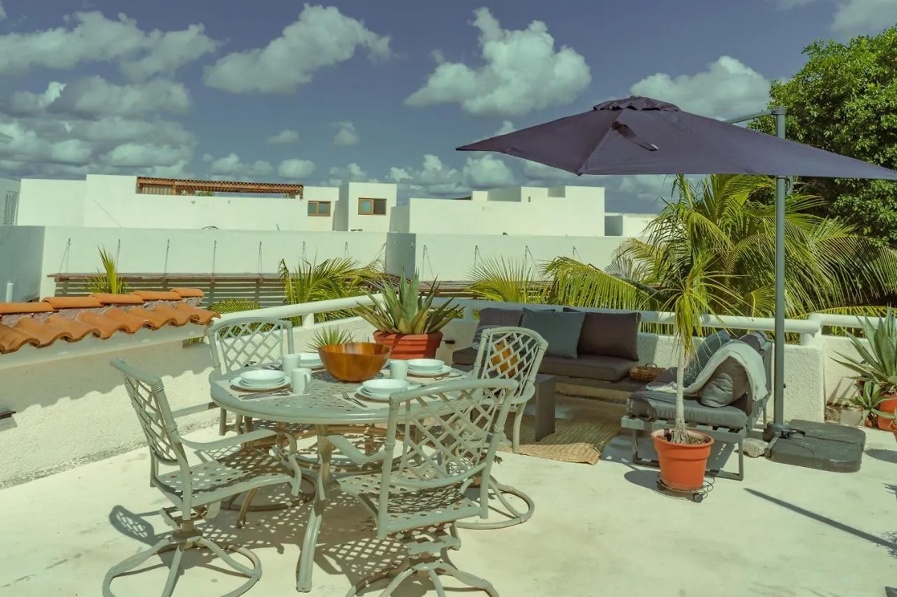 Spectacular Ph In Playacar - Private Rooftop, Pool By Yeah Playa del Carmen 0*,