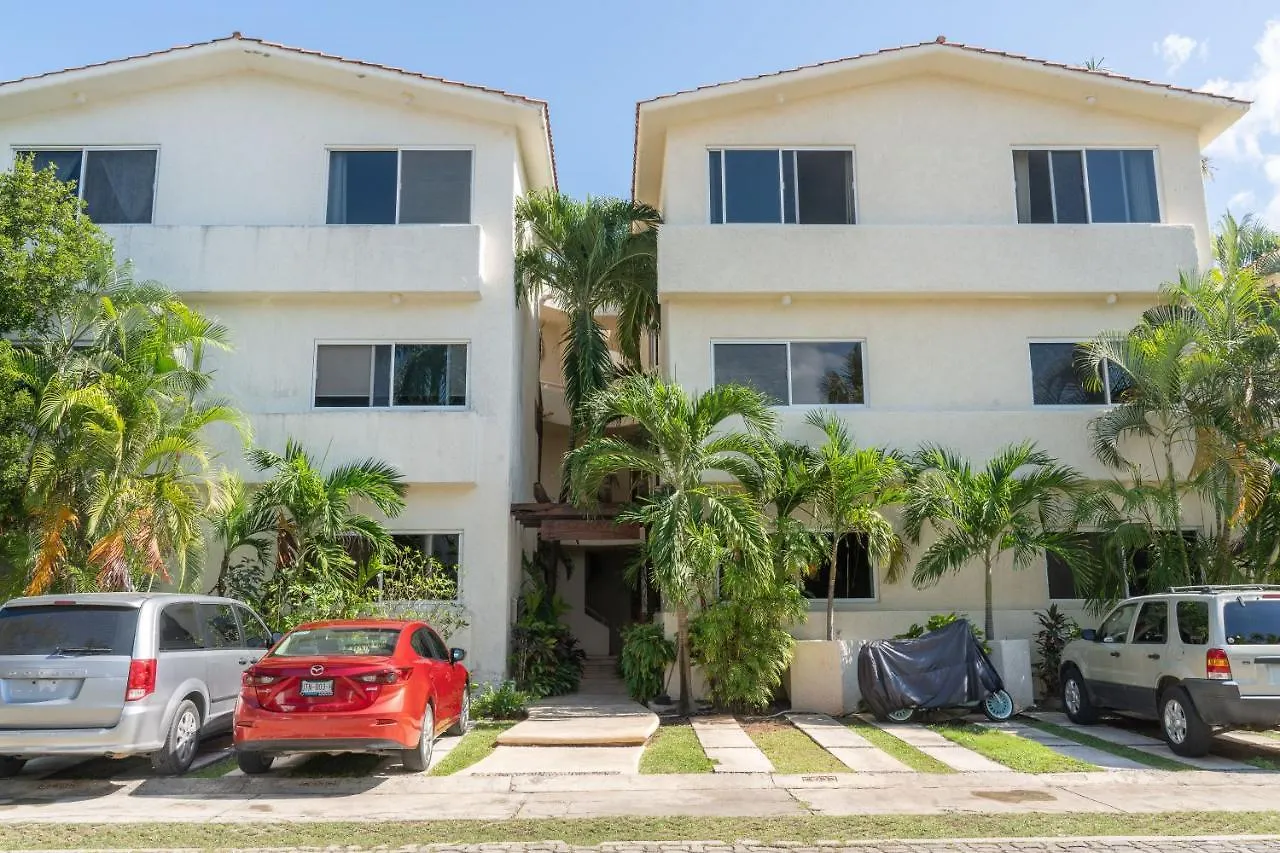 Apartment Spectacular Ph In Playacar - Private Rooftop, Pool By Yeah Playa del Carmen